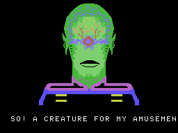 Space Fury screenshot 5 for Colecovision
